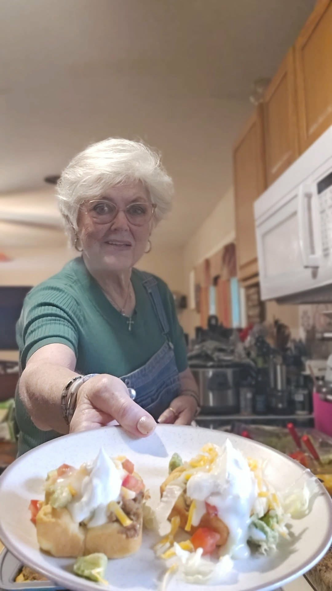 Crispy Taco Bites—with a very Lissa 2026 twist.